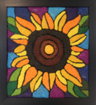 Artwork 056: Sunflower 2 by Jason Luna Tanjuakio