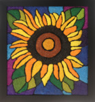 Artwork 057: Sunflower 3 by Jason Luna Tanjuakio