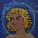 Artwork 077: Oneself by Rosalina Sonata