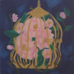 Artwork 078: The Golden Cage by Rosalina Sonata