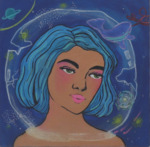 Artwork 079: One’s Self by Rosalina Sonata