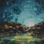 Artwork 093: Whatever Happens, Happens II by Vanessa Tria