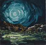 Artwork 095: Whatever Happens, Happens III by Vanessa Tria