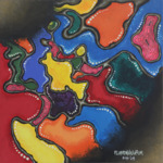 Artwork 102: Active Listener by Florida Villazor